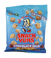 Snack Yums - Chocolate Chip 28g