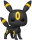 FUNKO POP! Games Pokemon Umbreon / Nachtara (948)