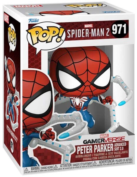 FUNKO POP! Marvel Spider-Man 2 (971)