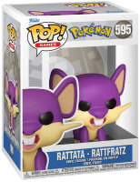 FUNKO POP! Games Rattfratz (595)