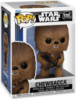 FUNKO POP! Star Wars Chewbacca (596)