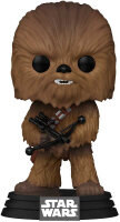 FUNKO POP! Star Wars Chewbacca (596)