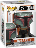 FUNKO POP! Star Wars Boba Fett (462)