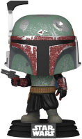 FUNKO POP! Star Wars Boba Fett (462)