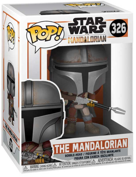 FUNKO POP! Star Wars The Mandalorian (326)