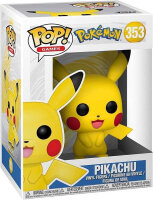 FUNKO POP! Pokemon Pikachu (353)