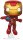 FUNKO POP! Marvel Avengers Infinity War Iron Man (285)