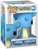 FUNKO POP! Pokemon Lapras Lokhlass (864)