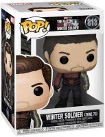 FUNKO POP! Marvel The Falcon and The Winter Soldier...