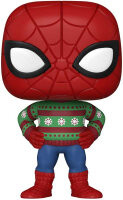 FUNKO POP! Marvel Holiday Spider-Man (1284)