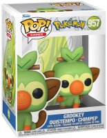 FUNKO POP! Pokemon Chimpep (957)