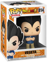 FUNKO POP! Dragon Ball Super Vegeta (814)