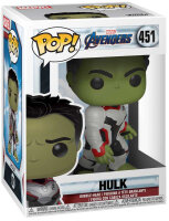 FUNKO POP! Marvel Avengers Hulk (451)