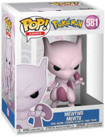 FUNKO POP! Pokemon Mewtu (581)