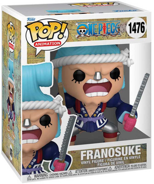 FUNKO POP! One Piece Franosuke (1476) Super Size