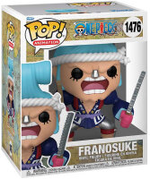 FUNKO POP! One Piece Franosuke (1476) Super Size