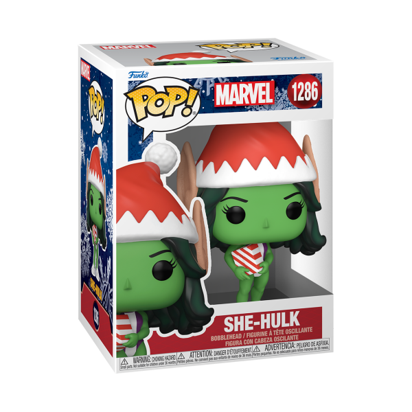 FUNKO POP! Marvel She-Hulk (1286)