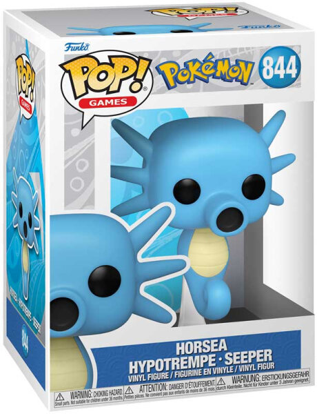 FUNKO POP! Pokemon Seeper (844)