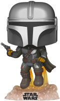 FUNKO POP! Star Wars The Mandalorian (408)