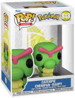 FUNKO POP! Pokemon Raupy (848)