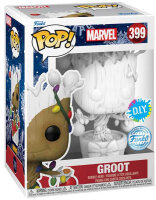 FUNKO POP! Marvel Groot D.I.Y (399)