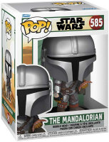 FUNKO POP! Star Wars The Mandalorian (585)