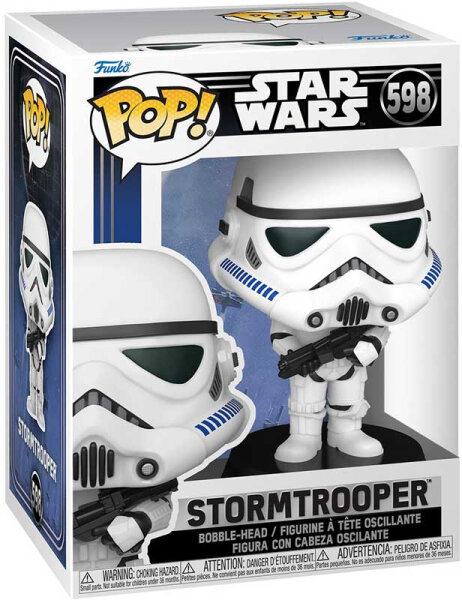 FUNKO POP! Star Wars Stormtrooper (598)