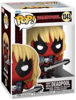 FUNKO POP! Deadpool "Heavy Metall Deadpool" (1343)