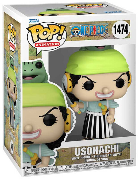 FUNKO POP! Animation One Piece Usohachi (1474)