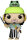 FUNKO POP! Animation One Piece Usohachi (1474)