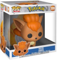 FUNKO POP! Pokemon Vulpix JUMBO (599)