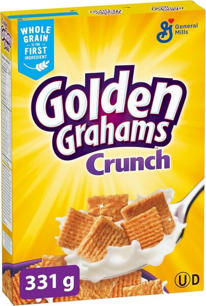 General Mills - Golden Grahams Crunch 331g