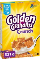 General Mills - Golden Grahams Crunch 331g