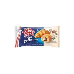 American Foods - Like Home Soft Croissant Chocolate Vanilla 40g