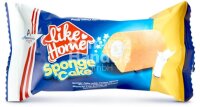 American Foods - Like Home Sponge Cake with Cream filling...