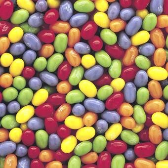 Jelly Belly Beans Sours 100g