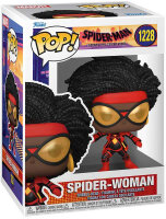 FUNKO POP! Marvel Spider Man - Quer durch das Spiderverse - Spider-Woman (1228)