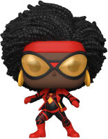 FUNKO POP! Marvel Spider Man - Quer durch das Spiderverse - Spider-Woman (1228)