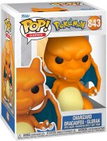 FUNKO POP! Pokemon Glurak (843)