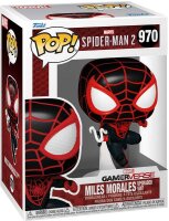 FUNKO POP! Marvel Gamerverse Miles Morales Upgraded Suite...