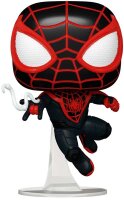 FUNKO POP!  Marvel Gamerverse Miles Morales Upgraded...