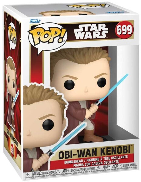 FUNKO POP! Star Wars Obi-Wan Kenobi (699)