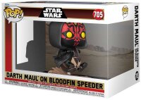 FUNKO POP! Star Wars Darth Maul on Bloodfin Speeder (705)