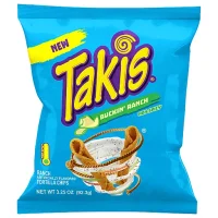 Takis Buckin Ranch 92,3g