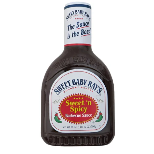 Sweet Baby Rays Sweet n Spicy BBQ Sauce 794 g