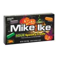 Mike and Ike Sour Spooky Treats 120g