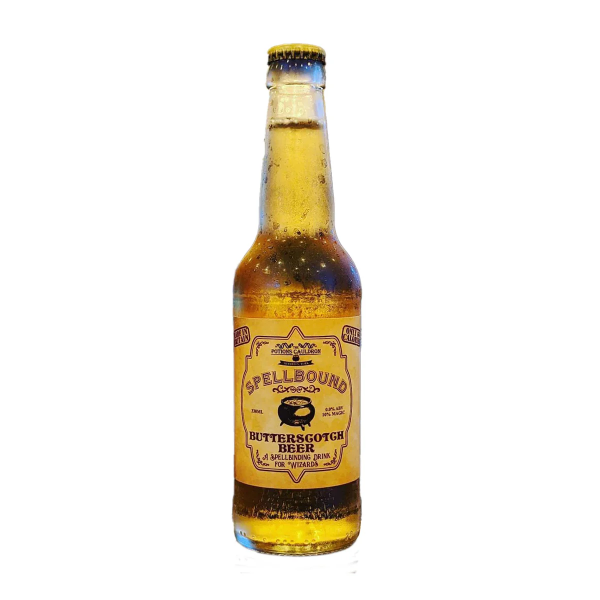 Spellbound Butterscotch Beer 330 ml