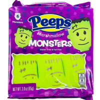 Peeps Marshmallow Monsters 85g