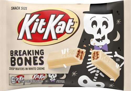 Kit Kat Breaking Bones 291g