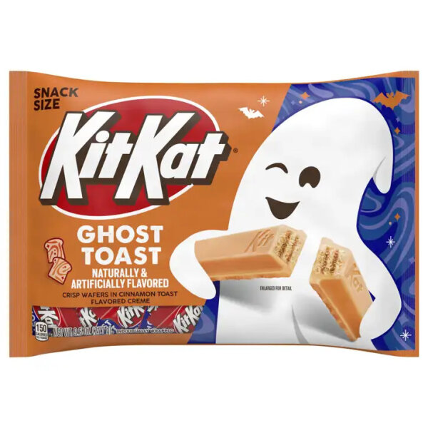 Kit Kat Ghost Toast 277g